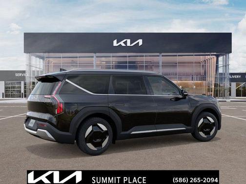 2026 Kia EV9 Wind