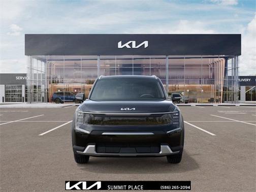2026 Kia EV9 Wind