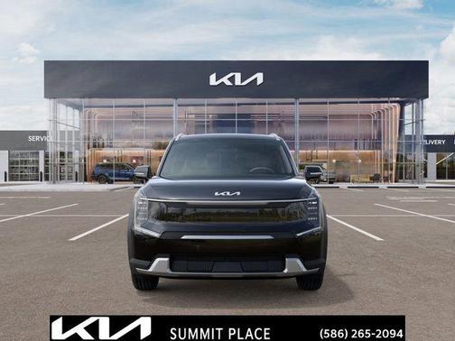 2026 Kia EV9 Wind