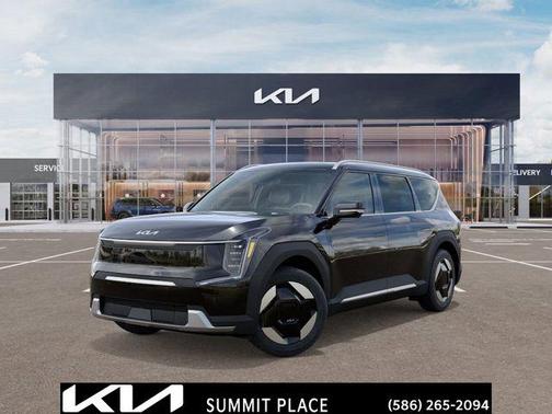 2026 Kia EV9 Wind