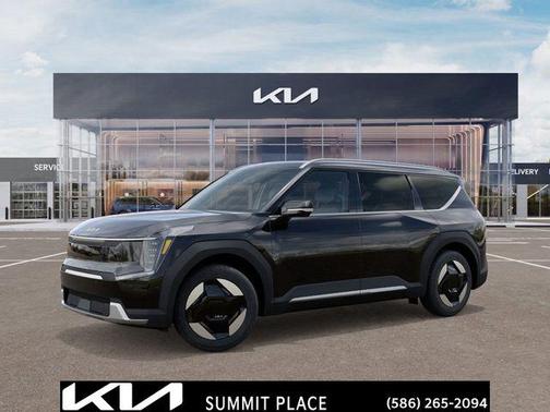 2026 Kia EV9 Wind