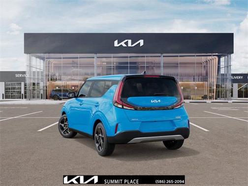 2025 Kia Soul EX
