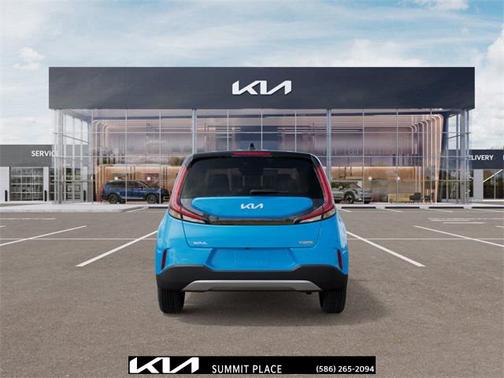2025 Kia Soul EX