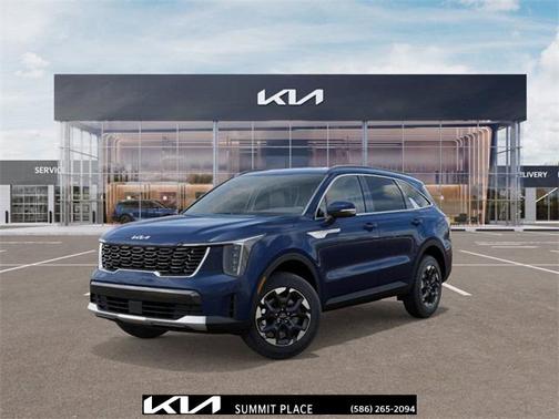 2026 Kia Sorento S