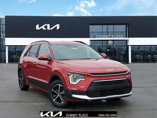 2024 Kia Niro LX