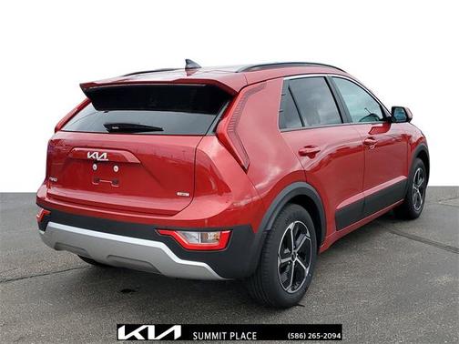 2024 Kia Niro LX