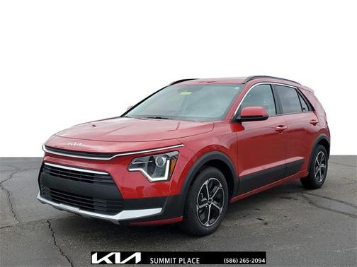 2024 Kia Niro LX