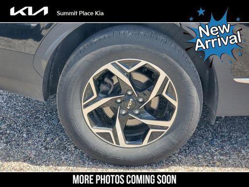Fusion Black 2023 Kia Sportage LX