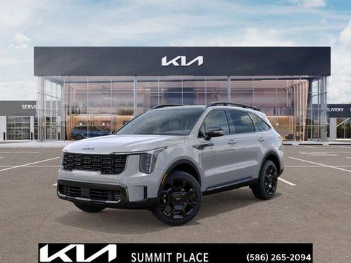 2026 Kia Sorento EX