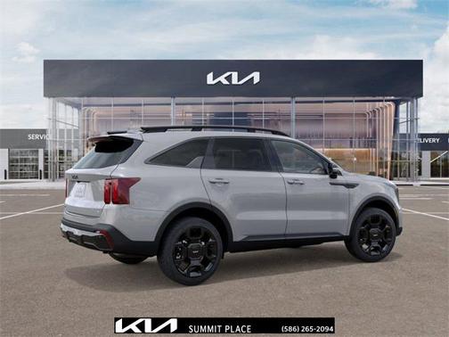 2026 Kia Sorento EX