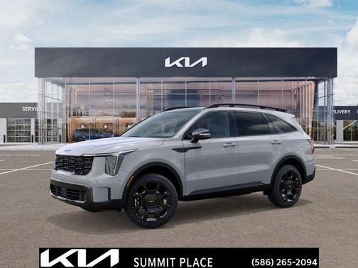 2026 Kia Sorento EX