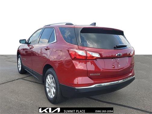 2019 Chevrolet Equinox 1LT