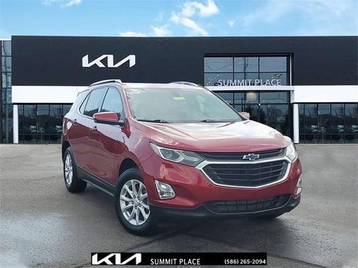 2019 Chevrolet Equinox 1LT