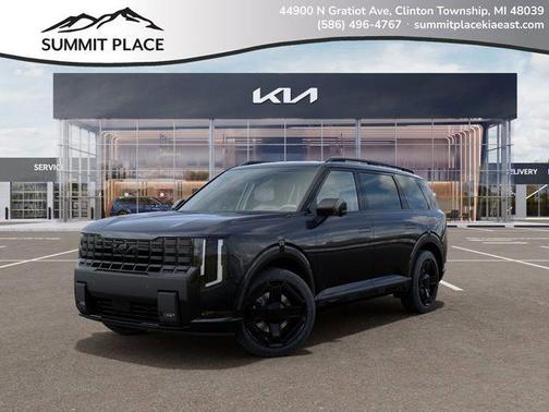 Panthera Metal 2027 Kia Telluride X-Line SX-Prestige