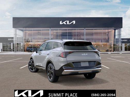 2026 Kia Sportage SX-Prestige