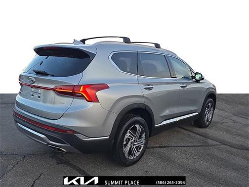 2022 Hyundai SANTA FE SEL 2.4