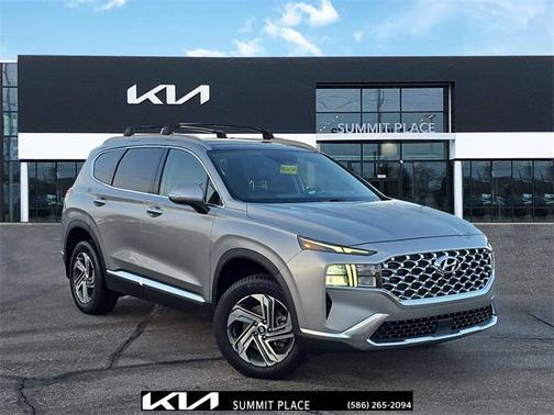 2022 Hyundai SANTA FE SEL 2.4