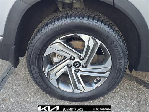 2022 Hyundai SANTA FE SEL 2.4