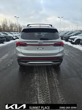 2022 Hyundai SANTA FE SEL 2.4