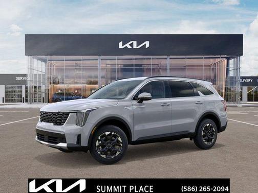 2026 Kia Sorento S