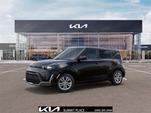 2025 Kia Soul LX