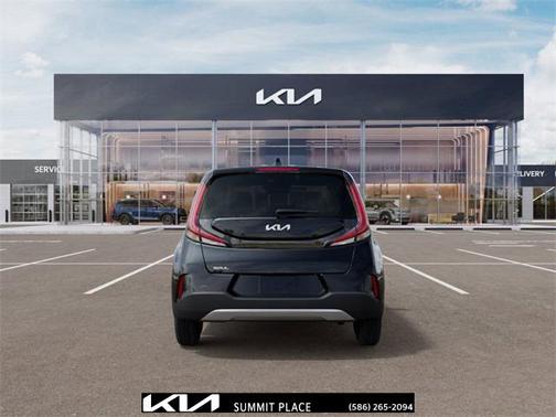 2025 Kia Soul LX