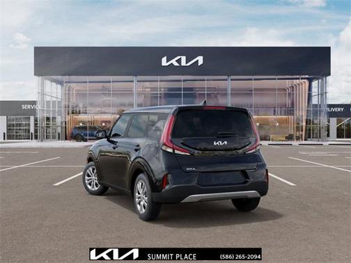 2025 Kia Soul LX