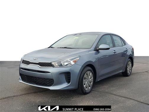 2020 Kia Rio S