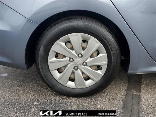 2020 Kia Rio S