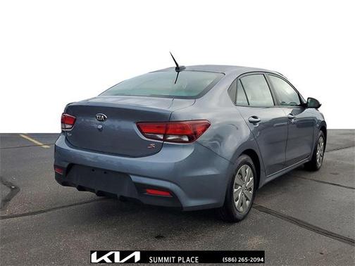 2020 Kia Rio S