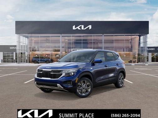 2026 Kia Seltos LX