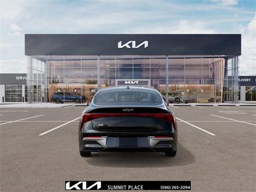 2026 Kia K5 LXS