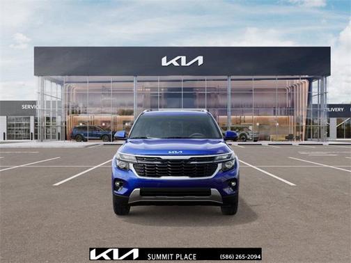 2026 Kia Seltos S