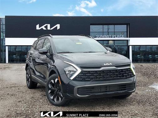 2023 Kia Sportage X-Line