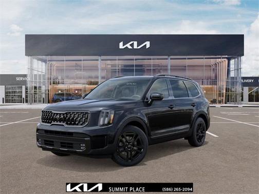 2025 Kia Telluride SX Prestige X-Line