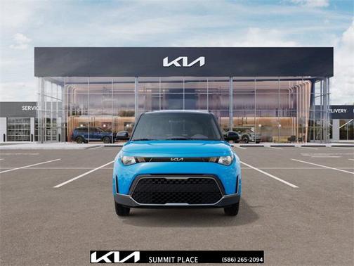 2025 Kia Soul S