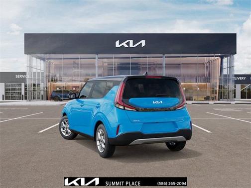 2025 Kia Soul S