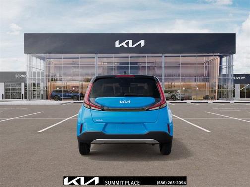 2025 Kia Soul S