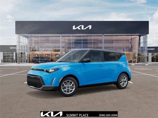 2025 Kia Soul S