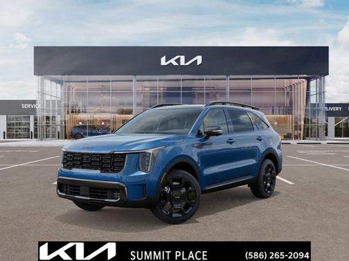 2026 Kia Sorento Hybrid SX Prestige