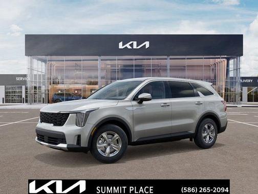 2026 Kia Sorento LX