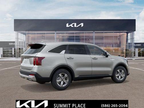 2026 Kia Sorento LX