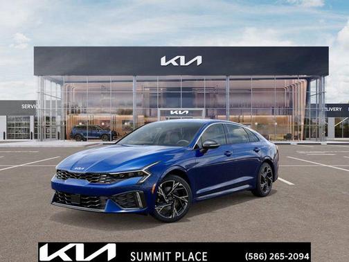 2026 Kia K5 GT-Line AWD