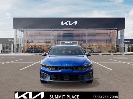2026 Kia K5 GT-Line AWD