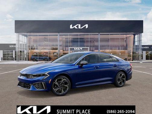 2026 Kia K5 GT-Line AWD