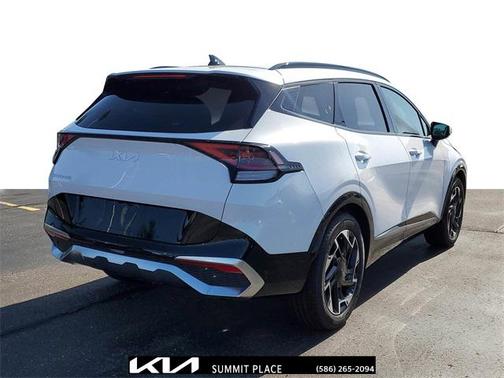2025 Kia Sportage SX-Prestige