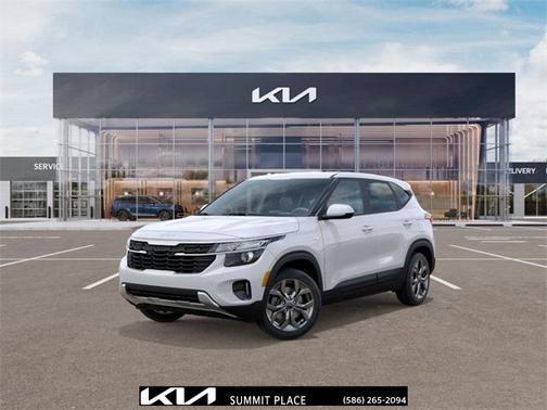 2026 Kia Seltos LX