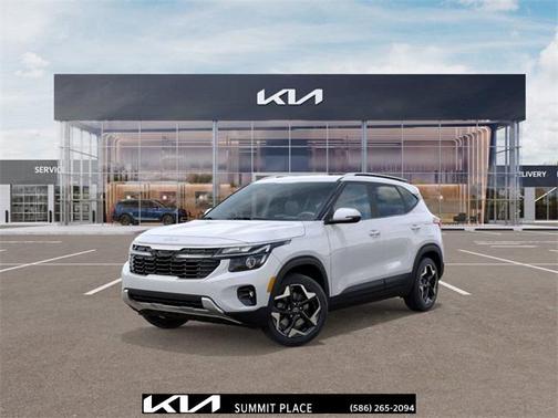 2026 Kia Seltos S