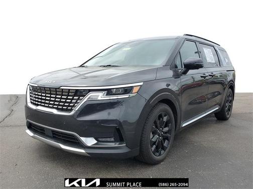 2022 Kia Carnival SX