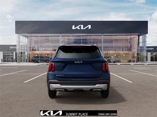 2025 Kia Sorento S